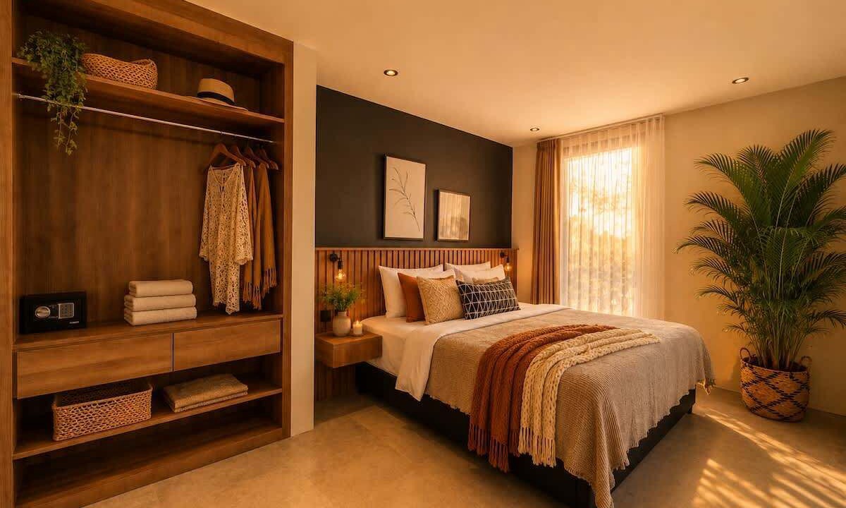Photo of Bedroom in Babakan