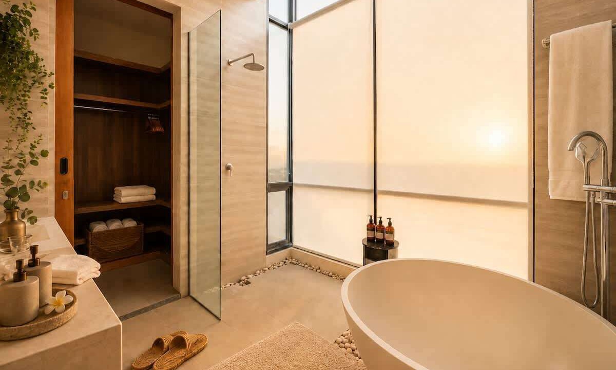Photo of Bathroom in Babakan