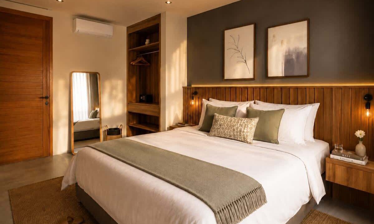 Photo of Bedroom in Babakan