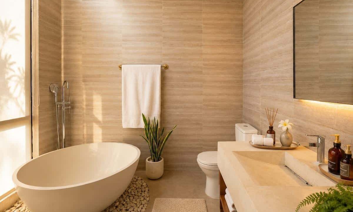Photo of Bathroom in Babakan
