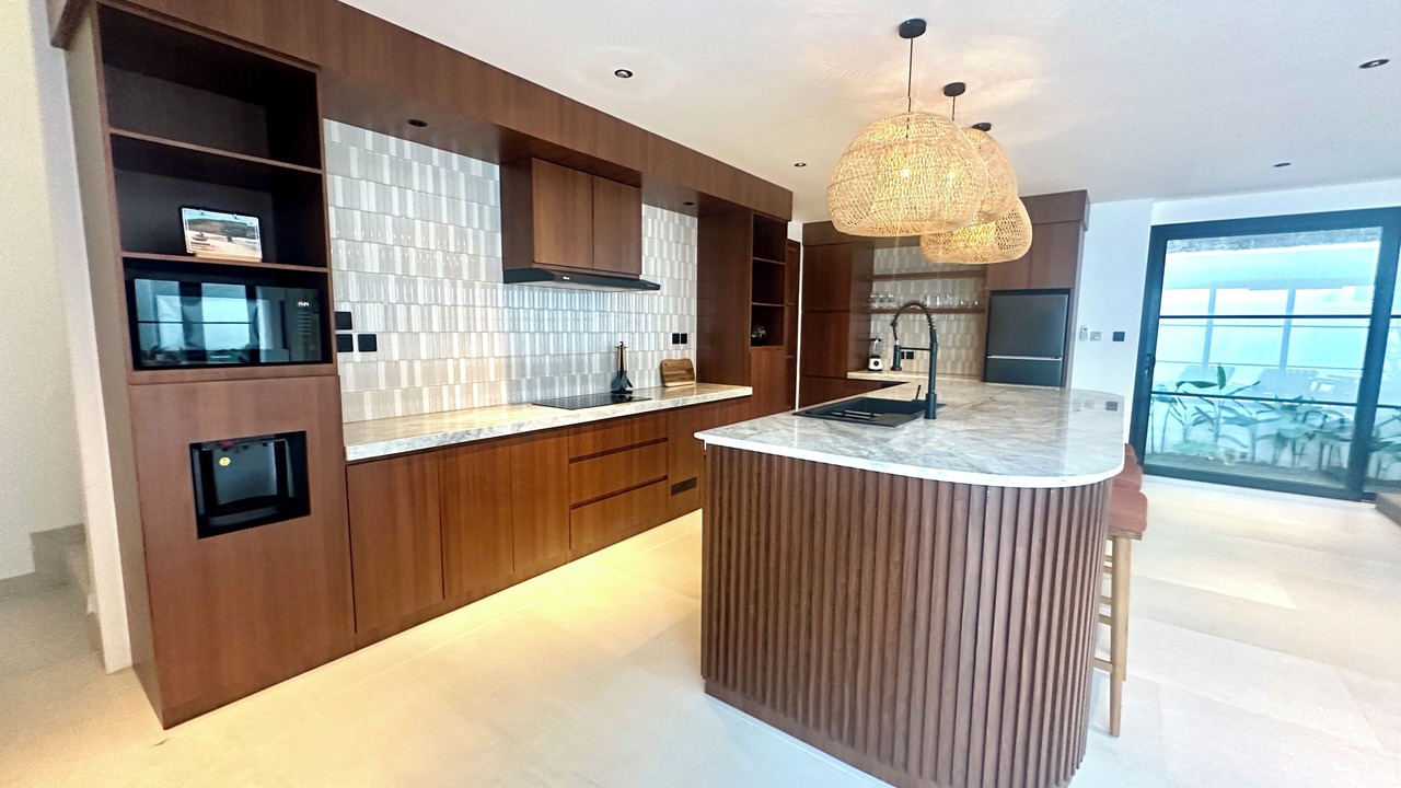 Photo of Kitchen in Rembitan