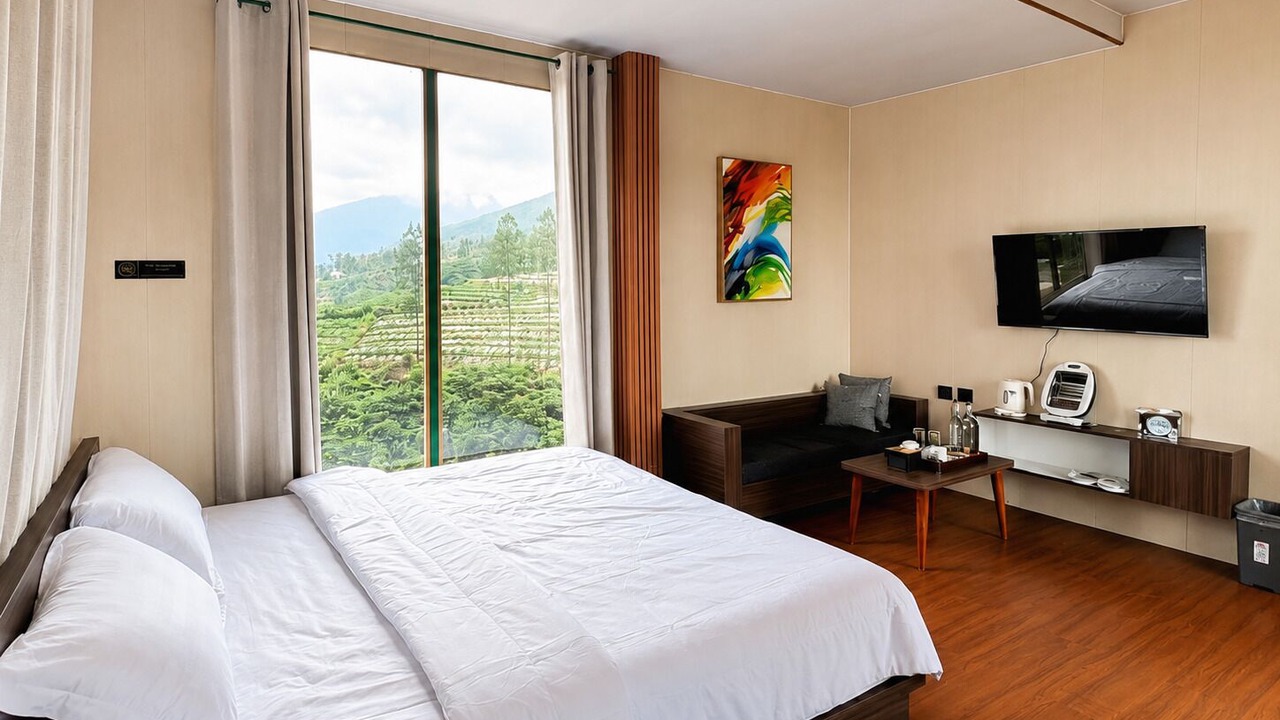 Photo of Bedroom in Wonosobo