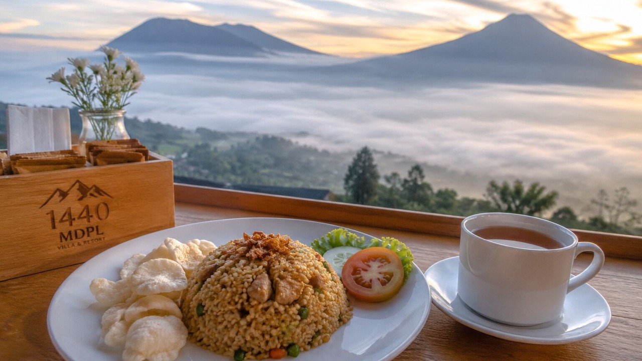 Photo of Outdoor in Wonosobo