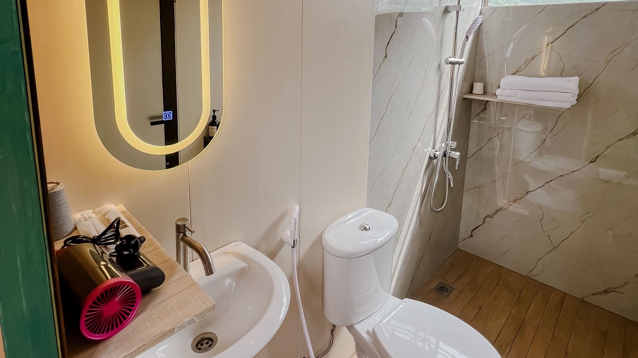 Photo of Bathroom in Wonosobo
