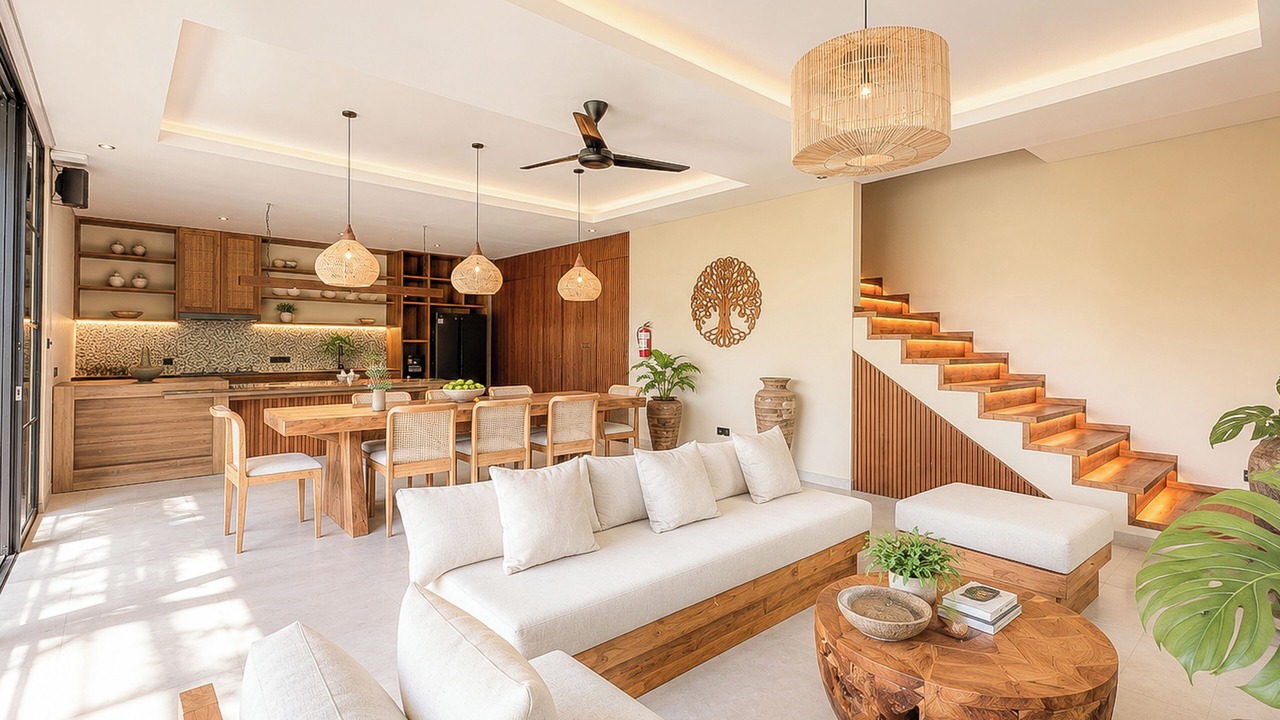 Photo of Livingroom in Pengosekan