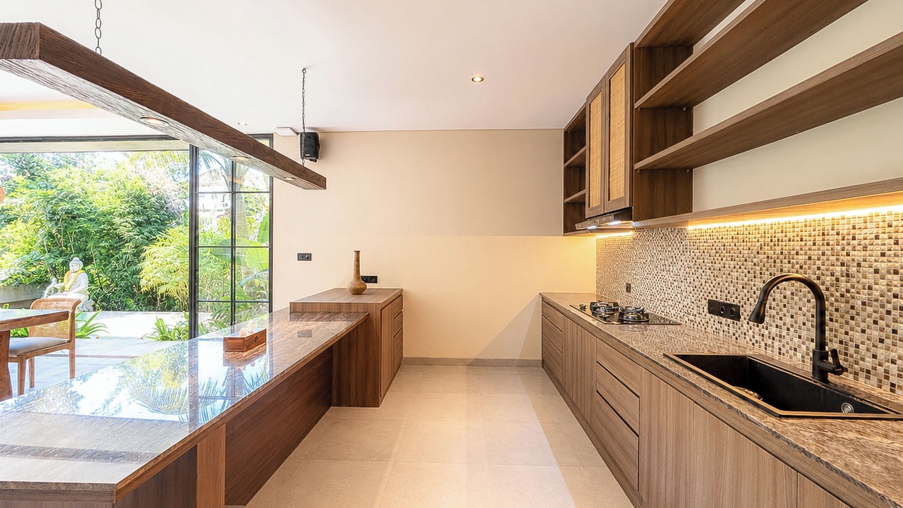 Photo of Kitchen in Pengosekan