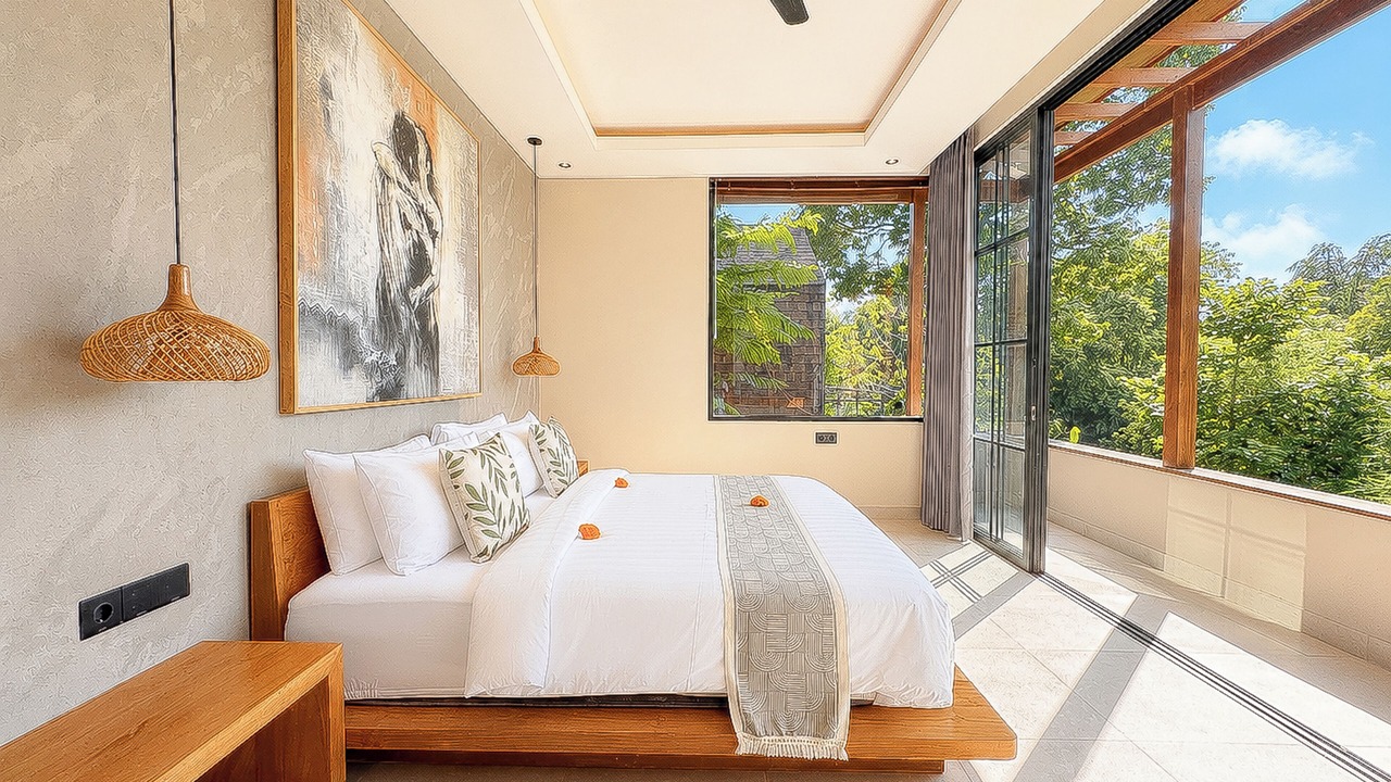Photo of Bedroom in Pengosekan