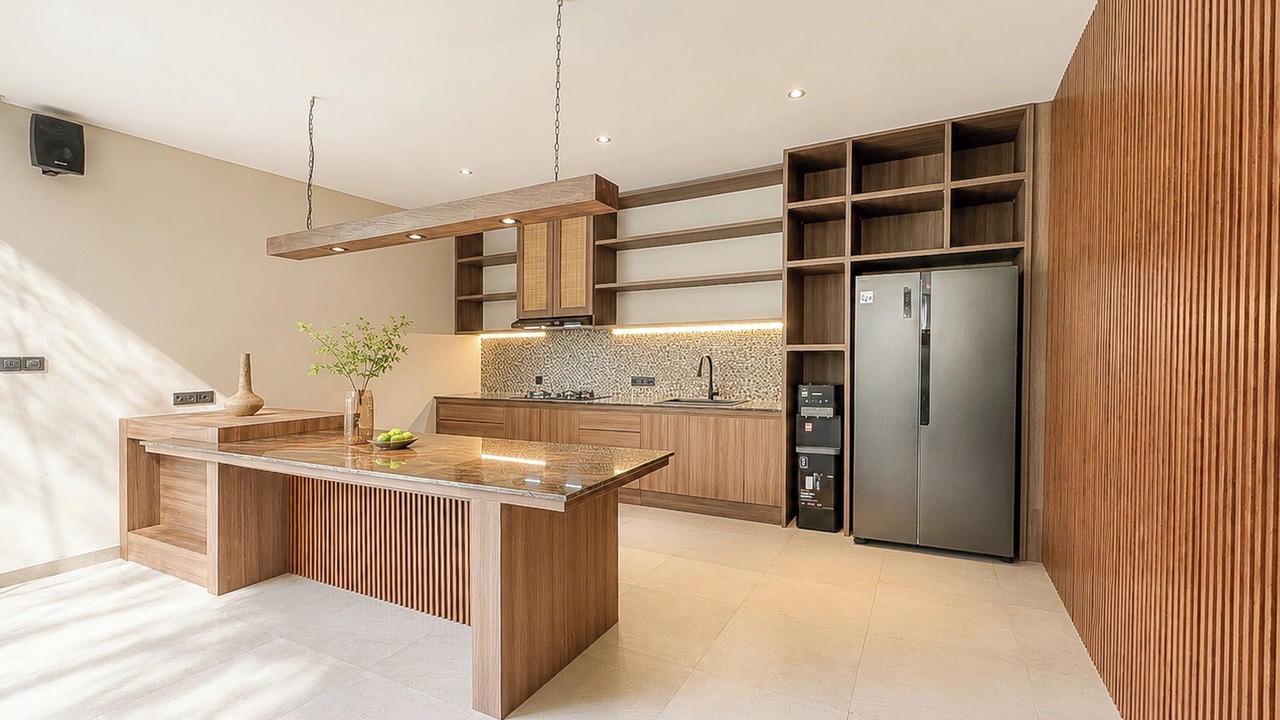 Photo of Kitchen in Pengosekan