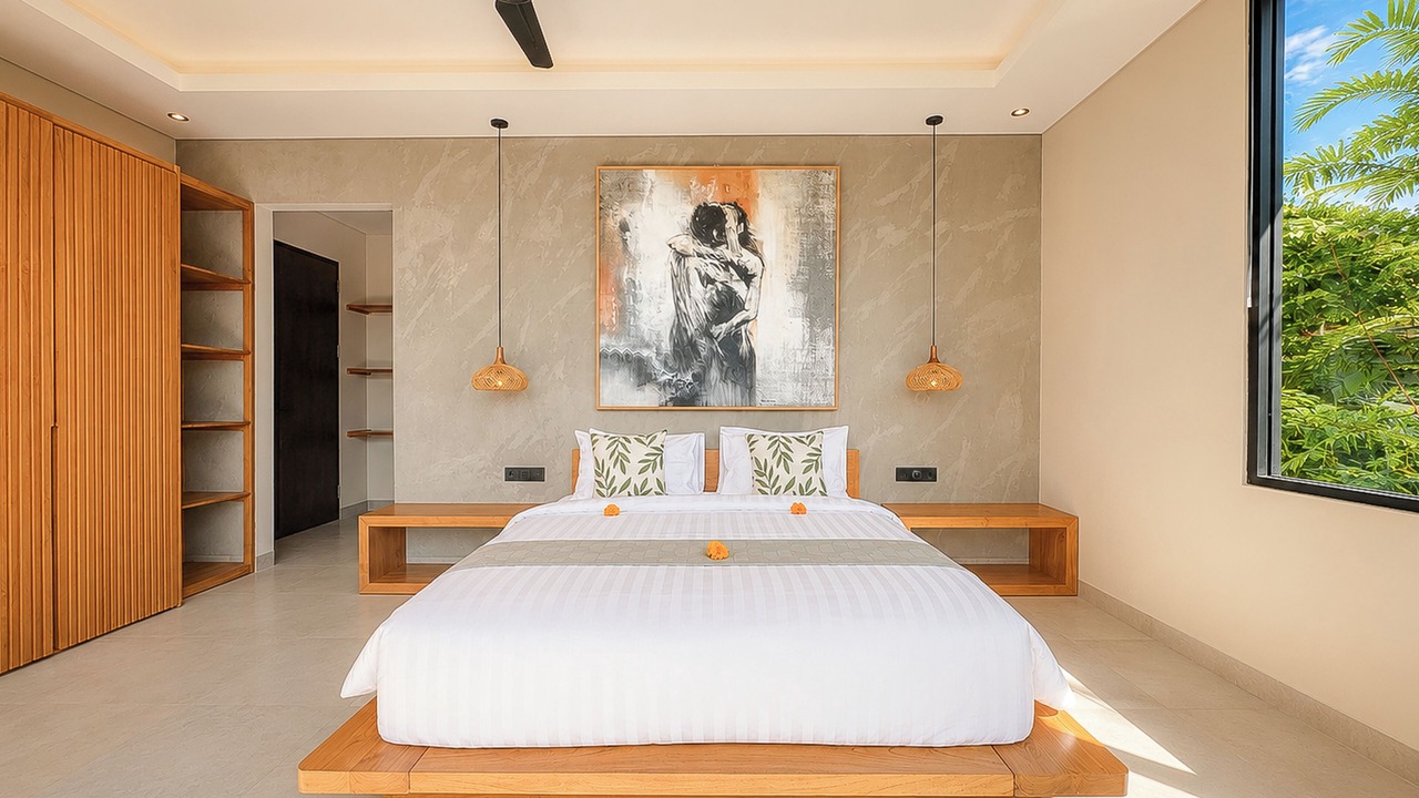 Photo of Bedroom in Pengosekan