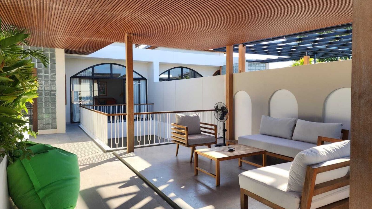 Photo of Patio Balcony in Umalas