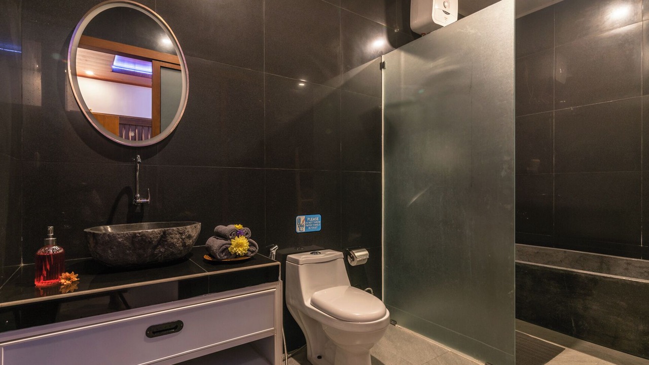 Photo of Bathroom in Lovina