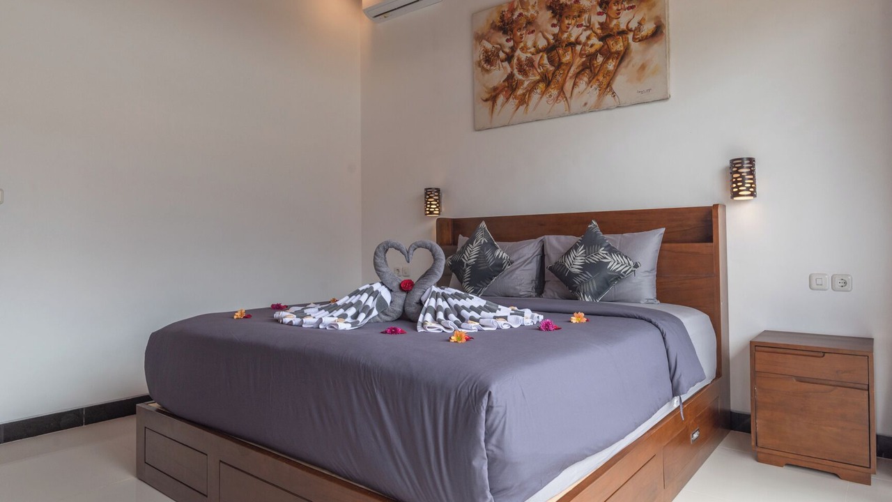 Photo of Bedroom in Lovina