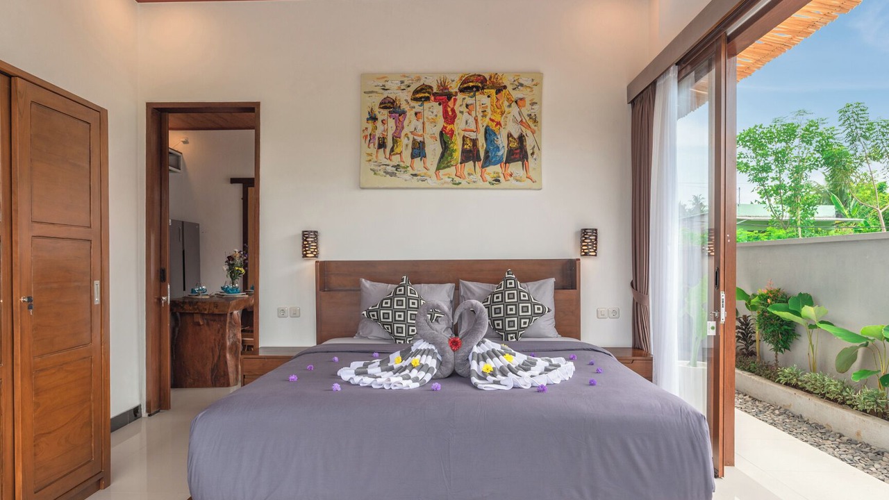 Photo of Bedroom in Lovina
