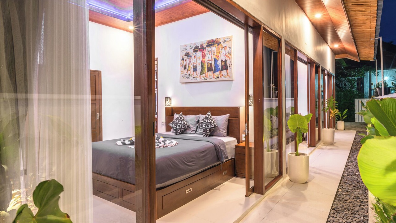 Photo of Bedroom in Lovina