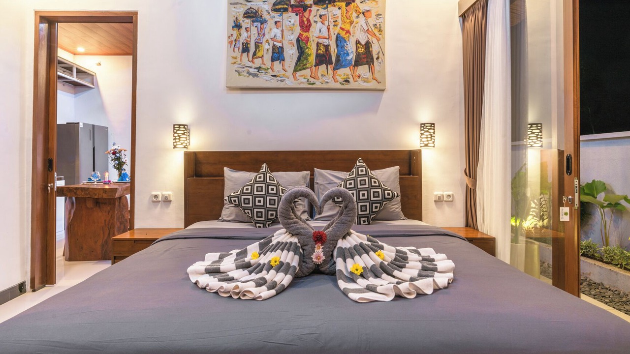 Photo of Bedroom in Lovina