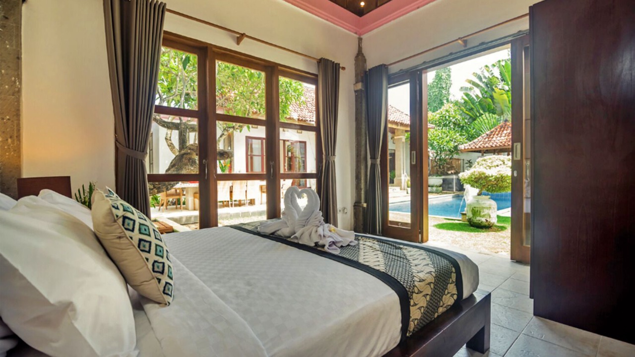 Photo of Bedroom in Nusa Dua