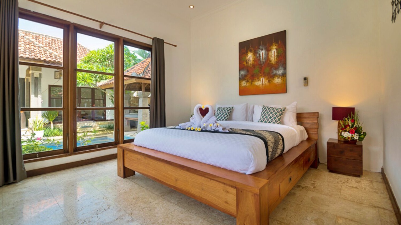 Photo of Bedroom in Nusa Dua