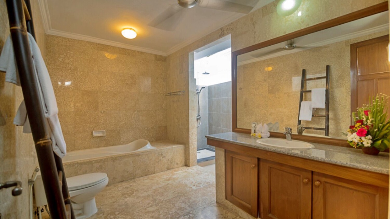 Photo of Bathroom in Nusa Dua