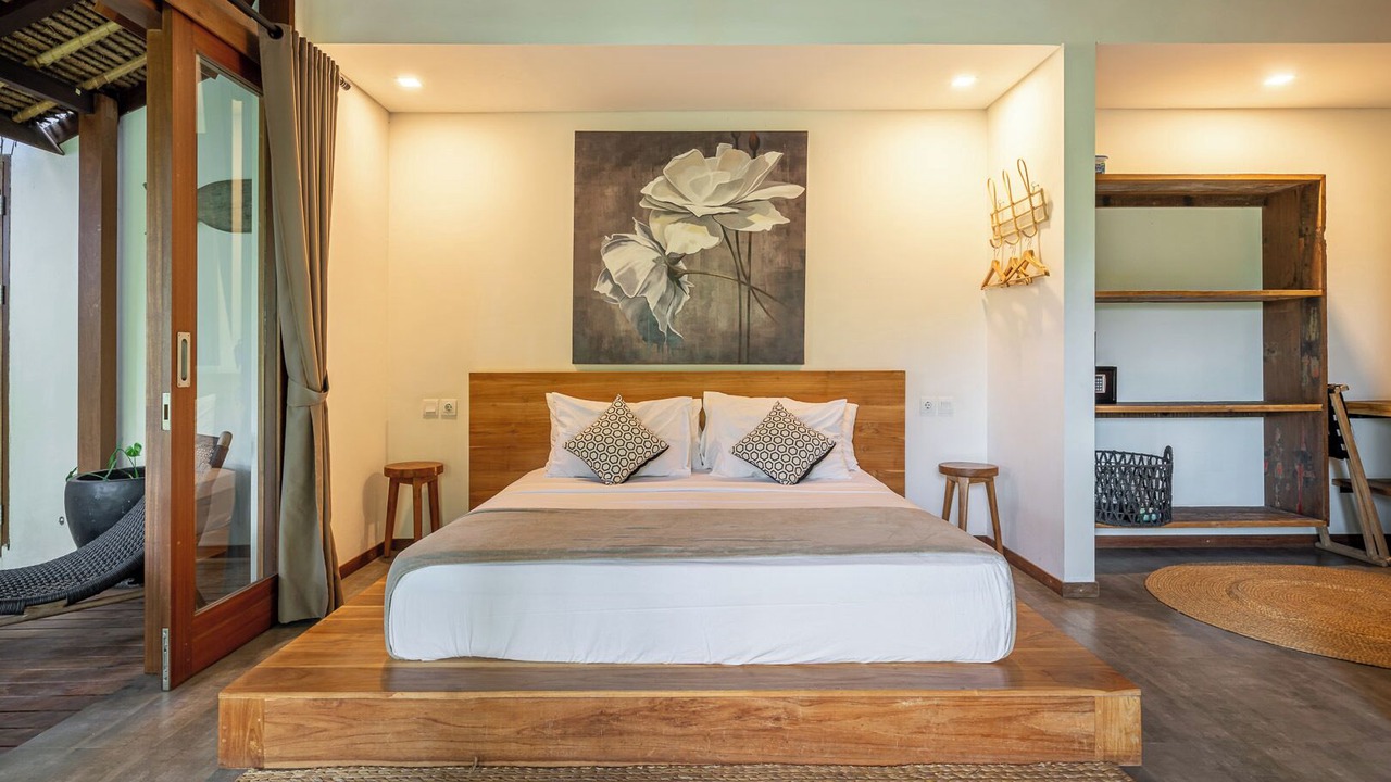 Photo of Bedroom in Jimbaran