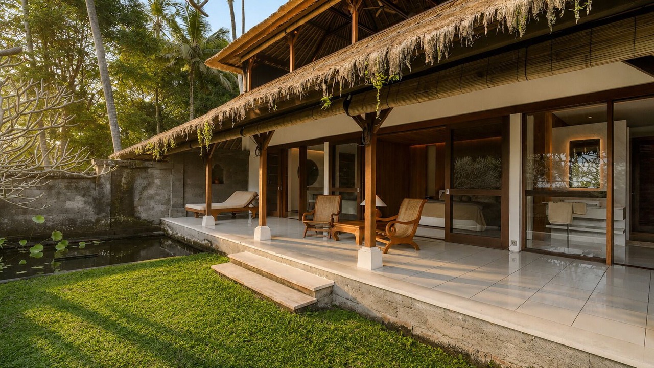 Photo of Patio Balcony in Ababi