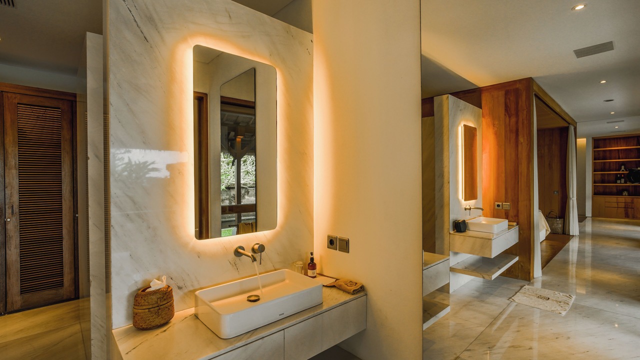 Photo of Bathroom in Ababi