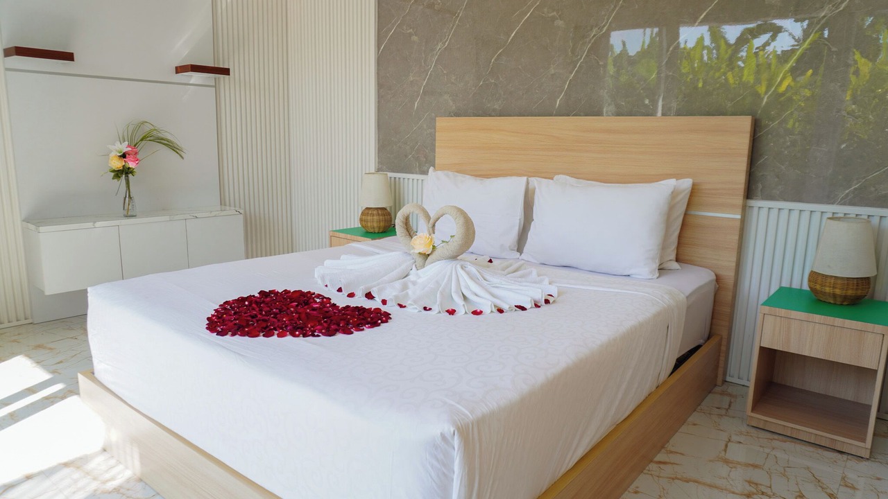 Photo of Bedroom in Babakan