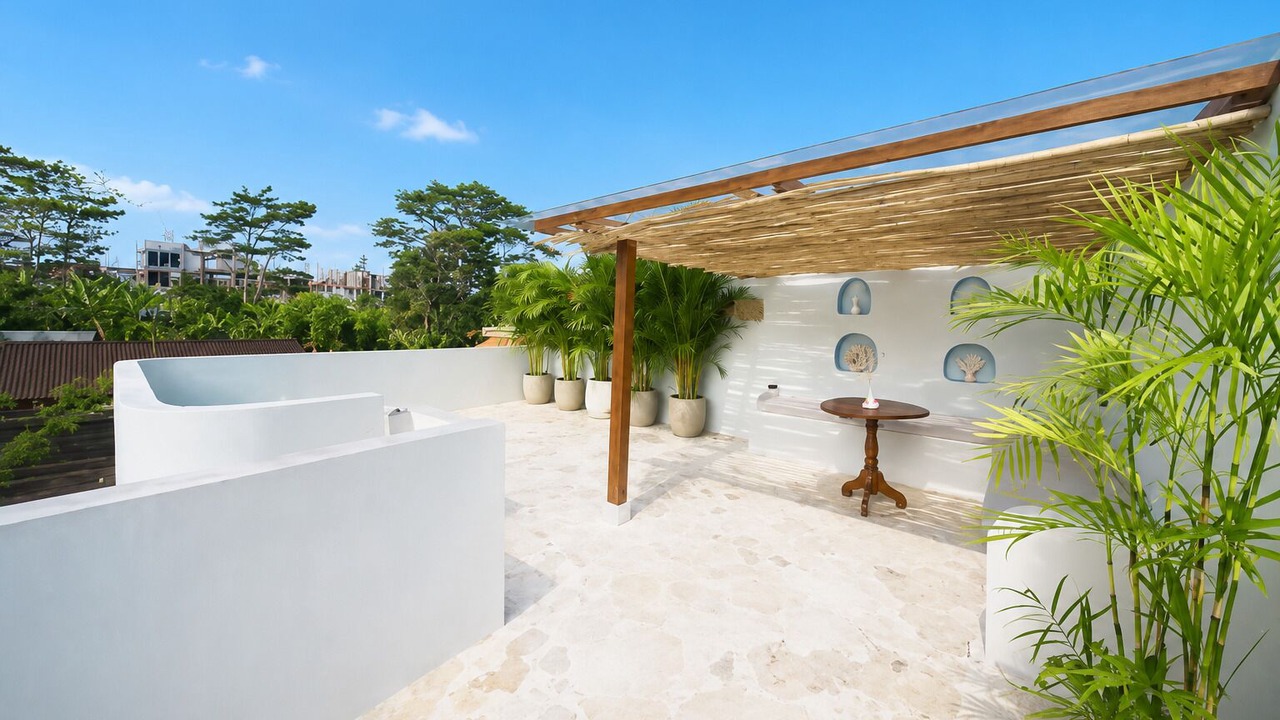 Photo of Patio Balcony in Batu Bolong