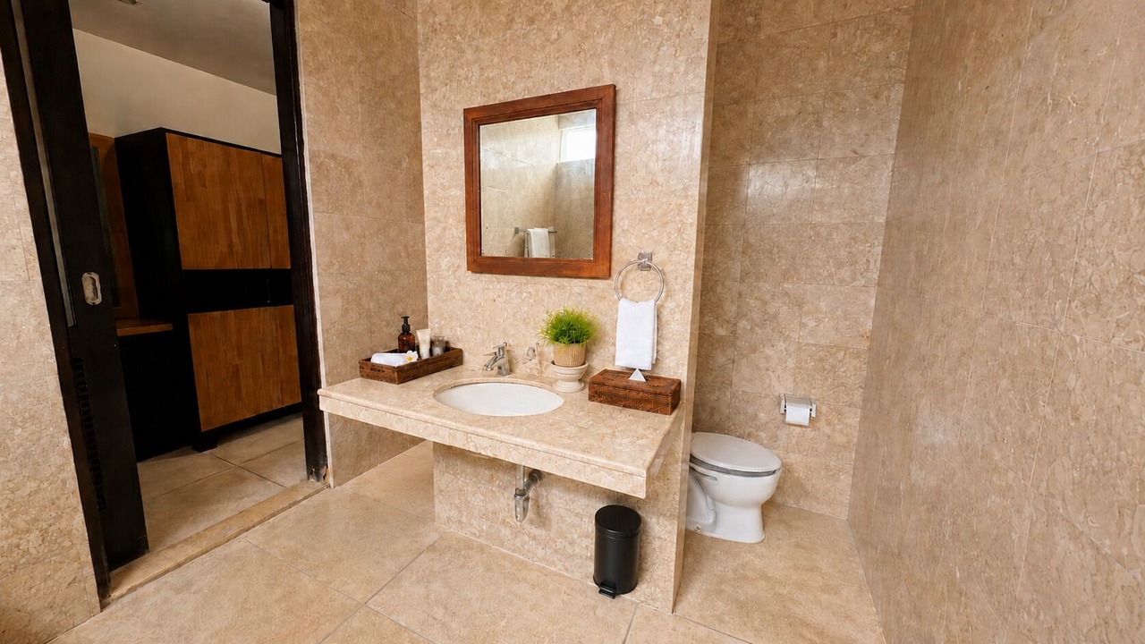 Photo of Bathroom in Pecatu