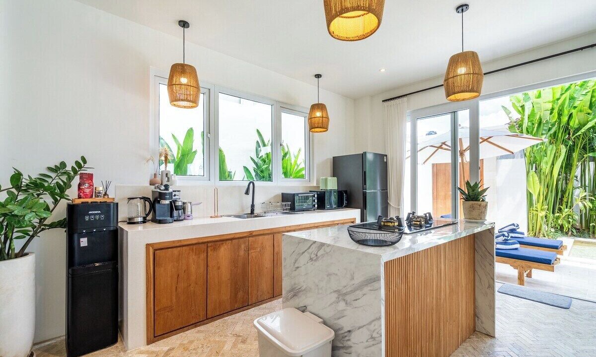 Photo of Kitchen in Padonan