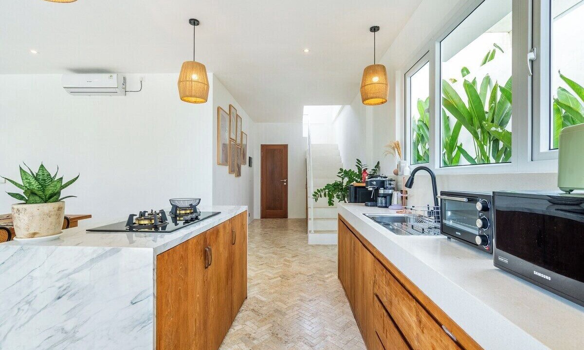 Photo of Kitchen in Padonan