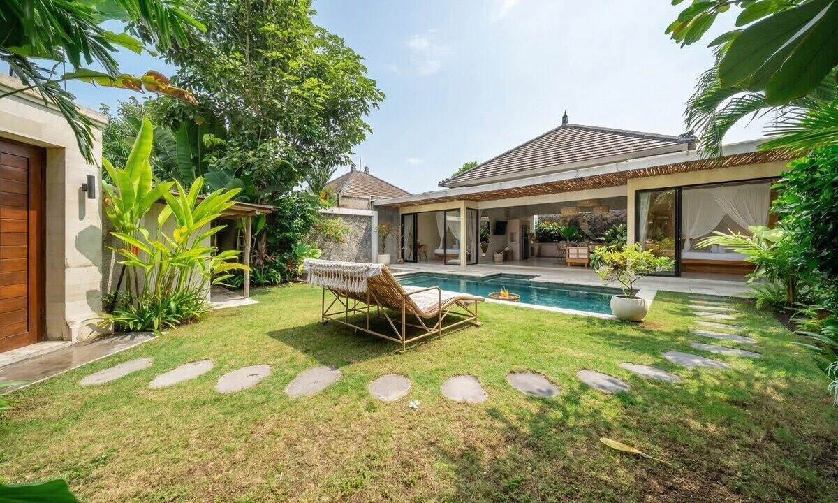 Photo of Patio Balcony in Banjar Semer