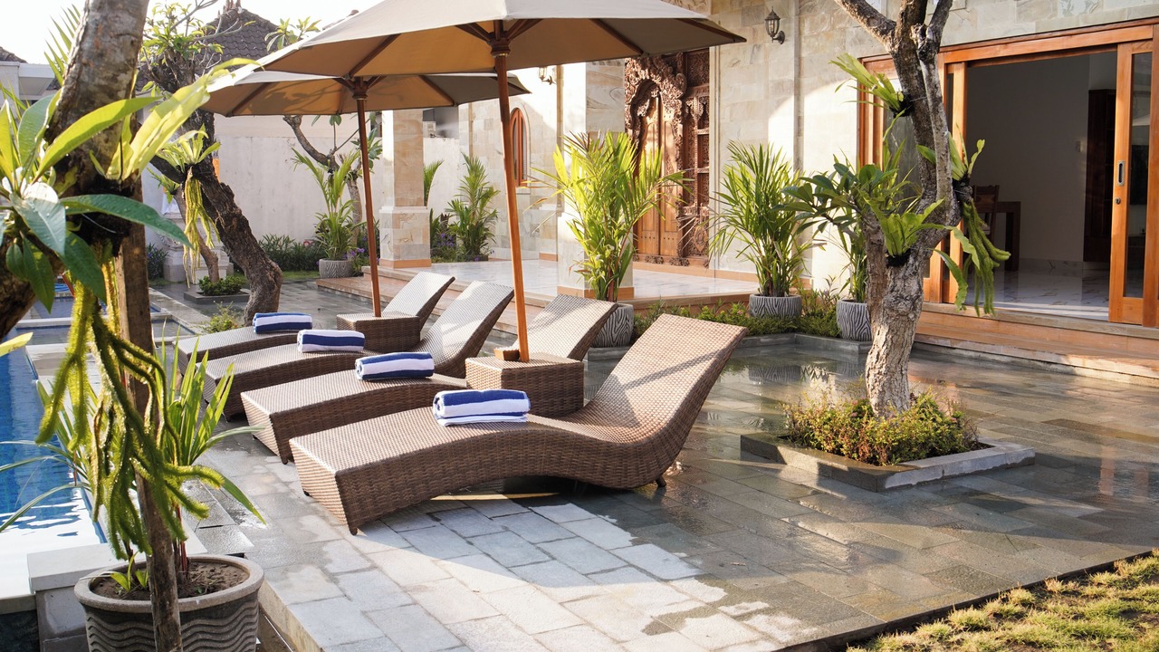 Photo of Patio Balcony in Purwakerti