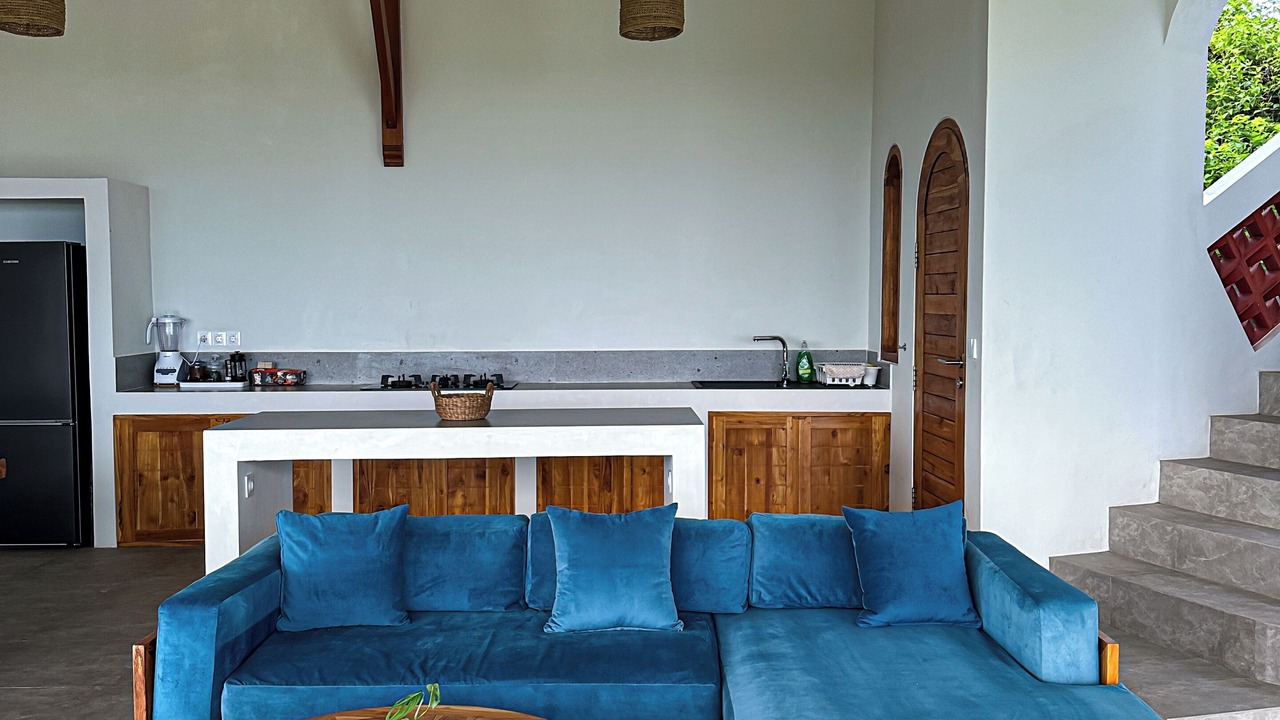 Photo of Livingroom in Penida Island