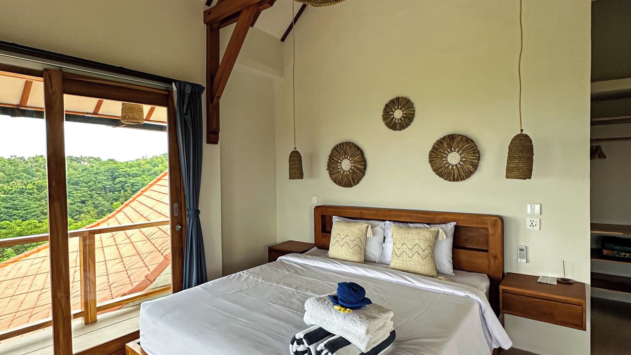 Photo of Bedroom in Penida Island