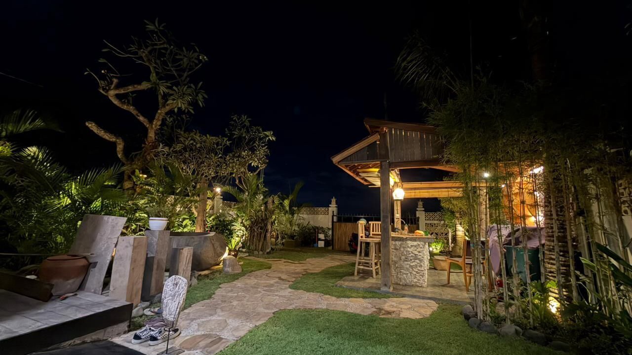 Photo of Patio Balcony in Ketewel