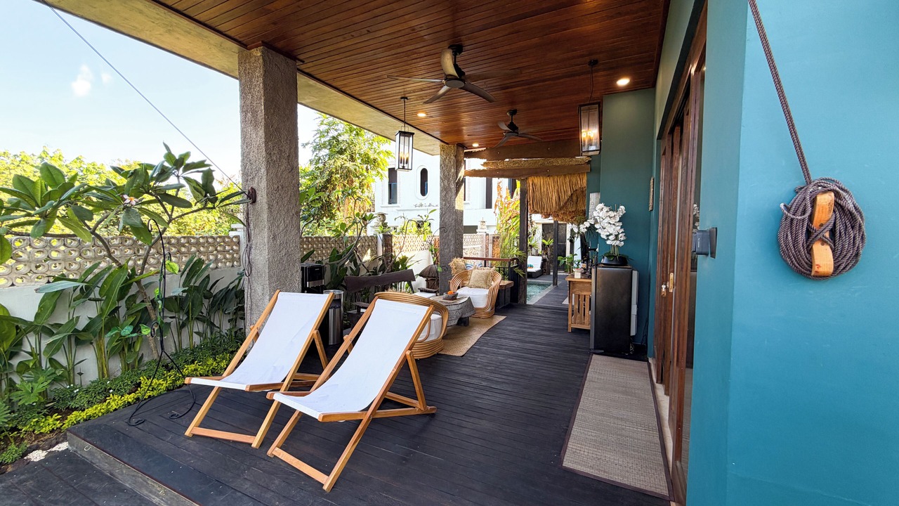 Photo of Patio Balcony in Ketewel