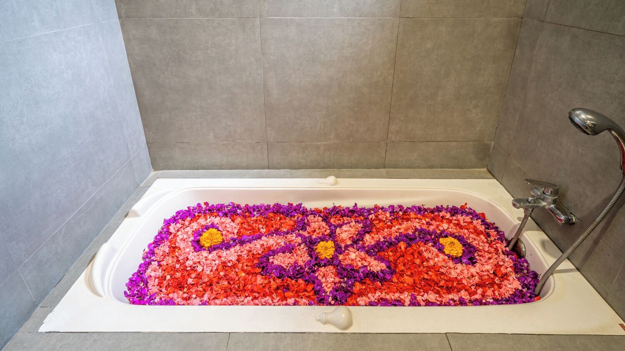 Photo of Bathroom in Sunset Road