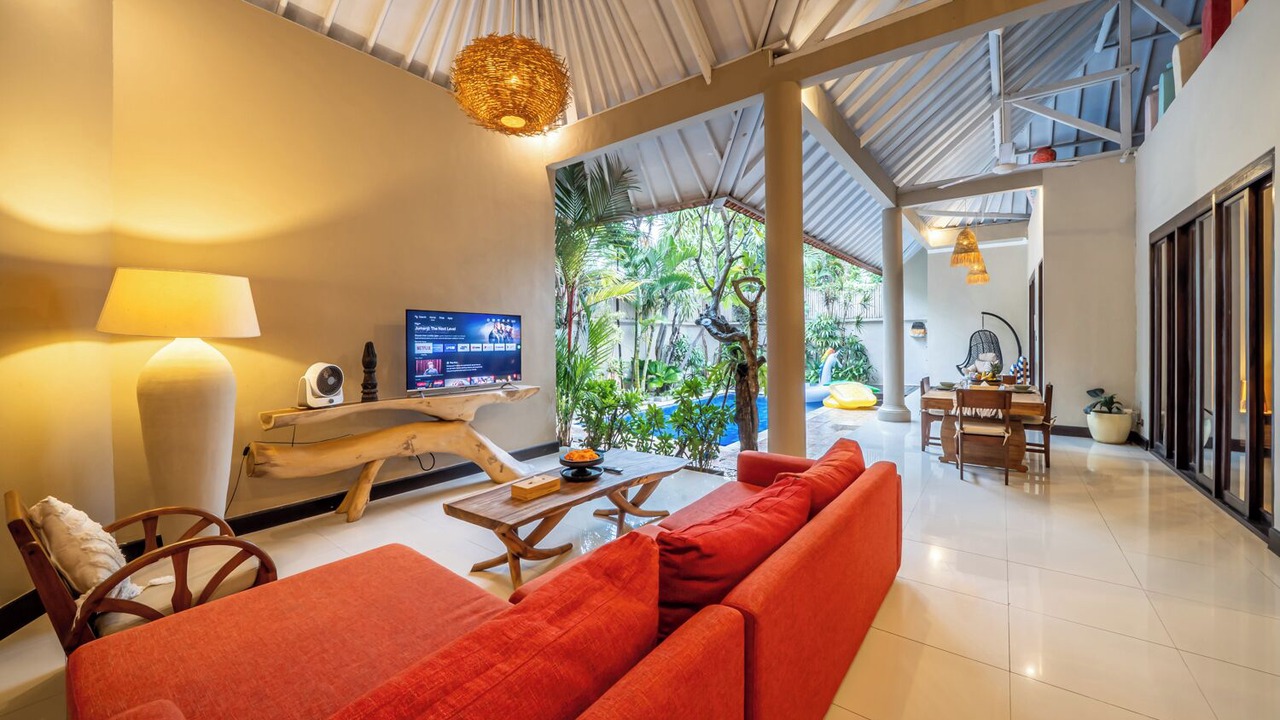 Photo of Livingroom in Sunset Road
