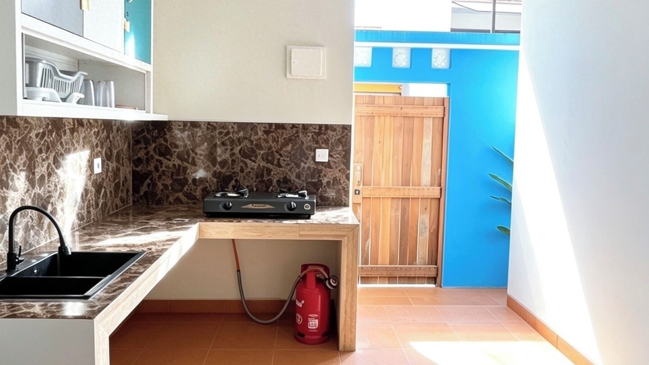 Photo of Kitchen in Singakerta