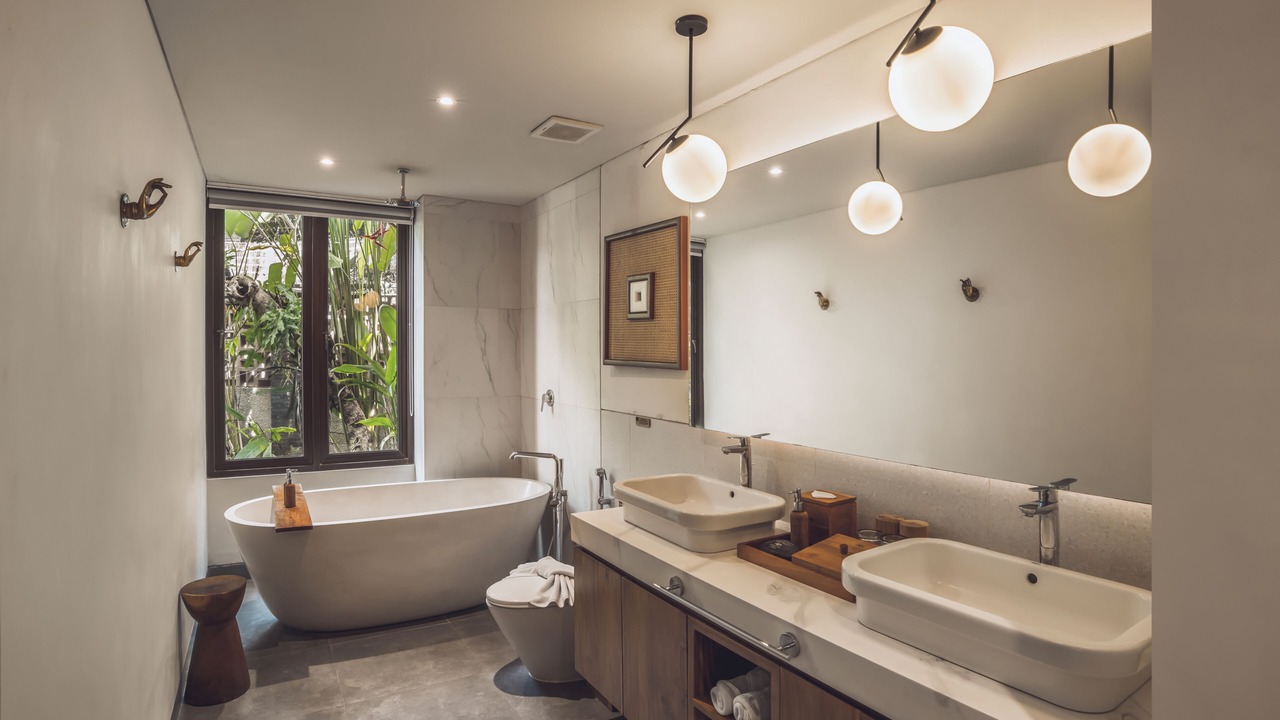 Photo of Bathroom in Batu Bolong