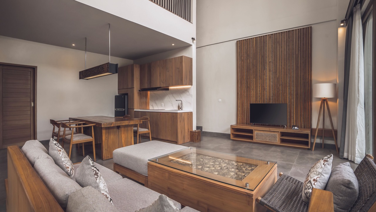 Photo of Livingroom in Batu Bolong