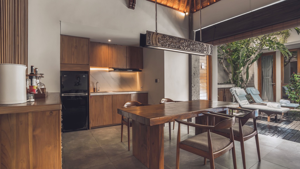Photo of Kitchen in Batu Bolong