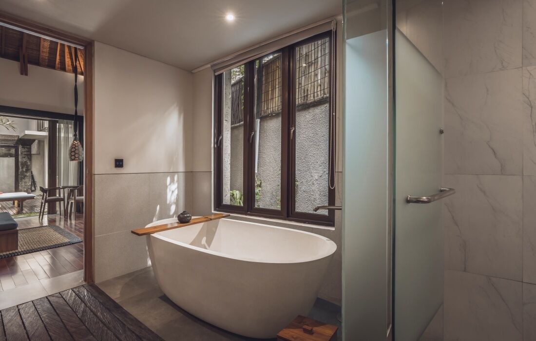 Photo of Bathroom in Batu Bolong