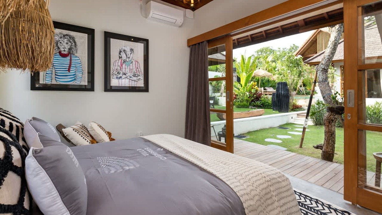 Photo of Bedroom in Banjar Semer