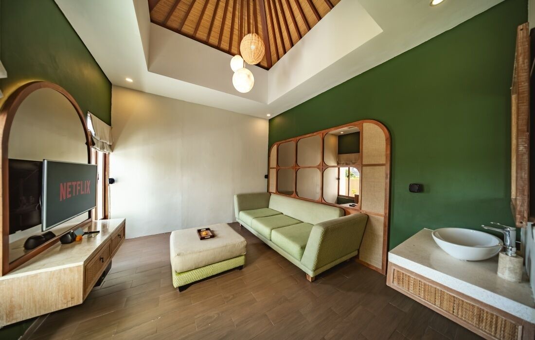 Photo of Livingroom in Dewi Sri