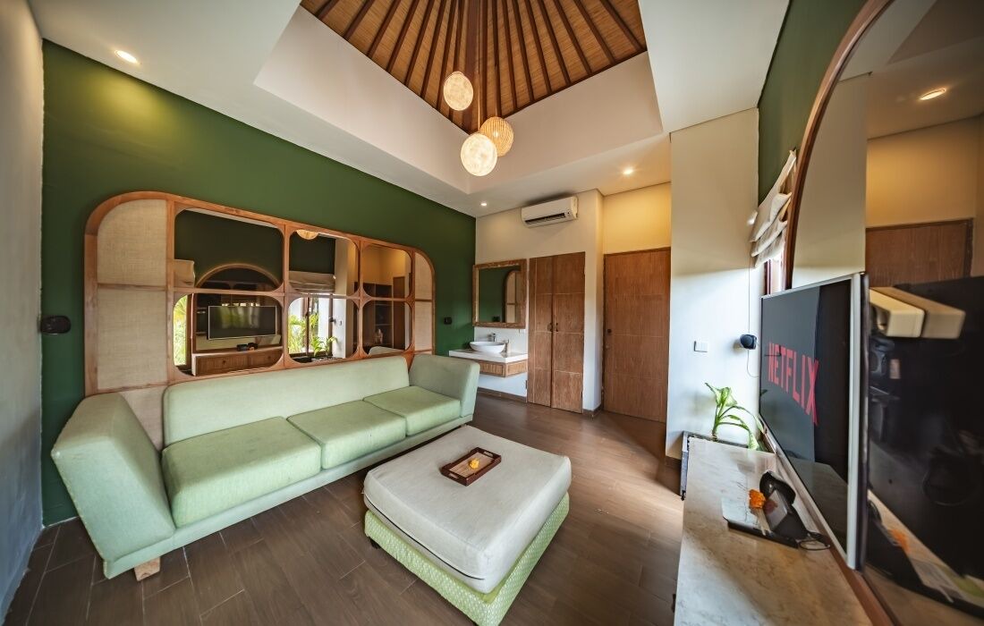 Photo of Livingroom in Dewi Sri