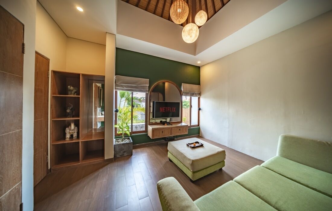 Photo of Livingroom in Dewi Sri