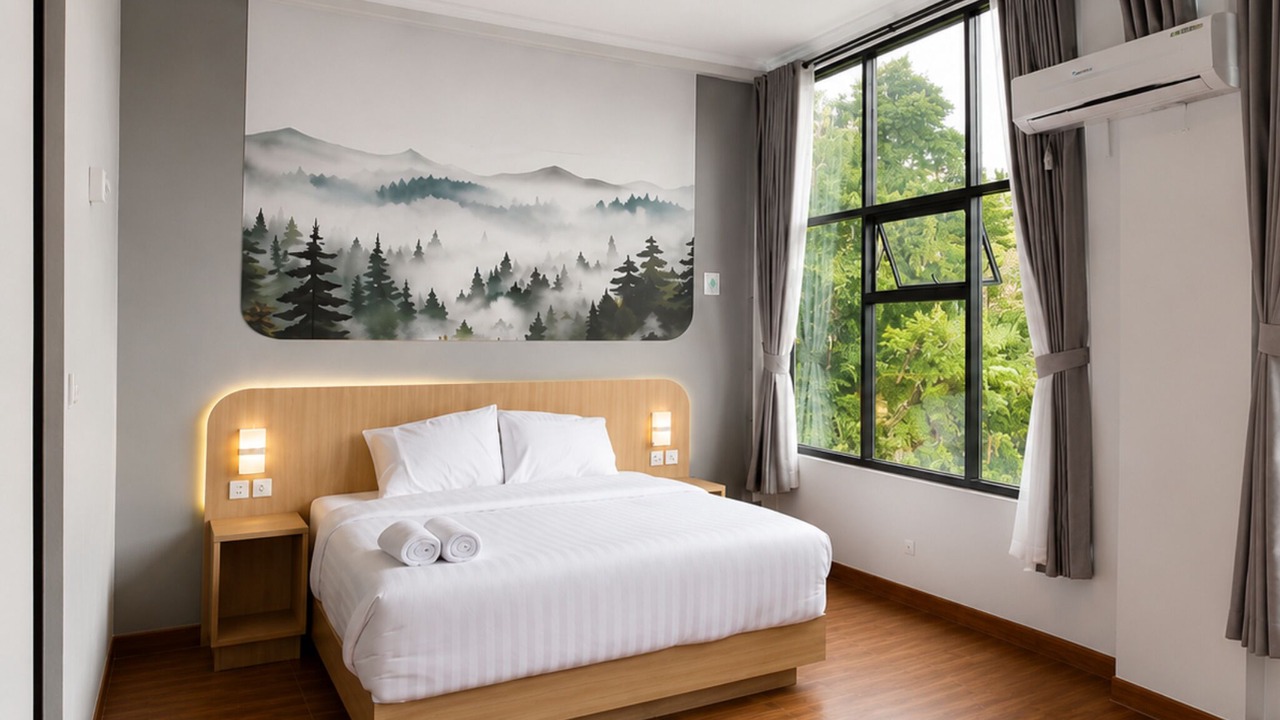 Photo of Bedroom in Tawangmangu