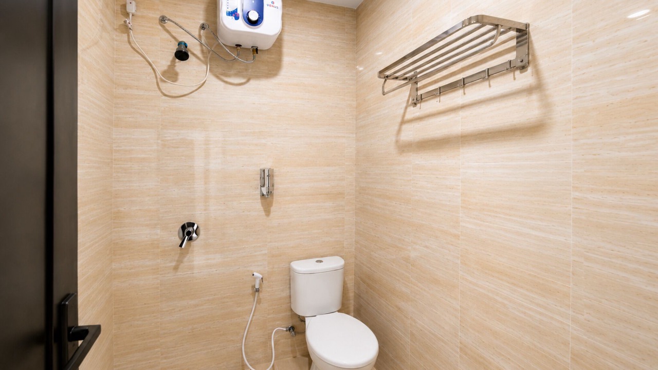 Photo of Bathroom in Tawangmangu