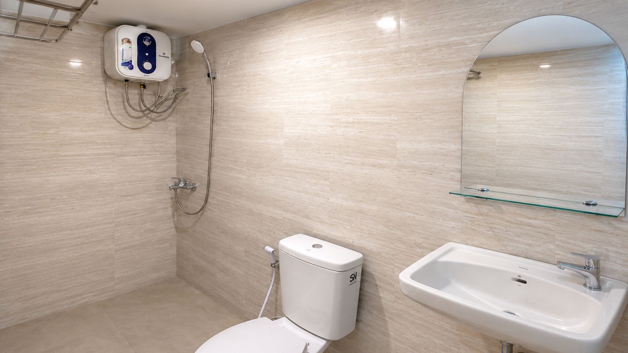 Photo of Bathroom in Tawangmangu